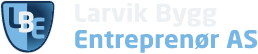 Larvik Bygg Entreprenør